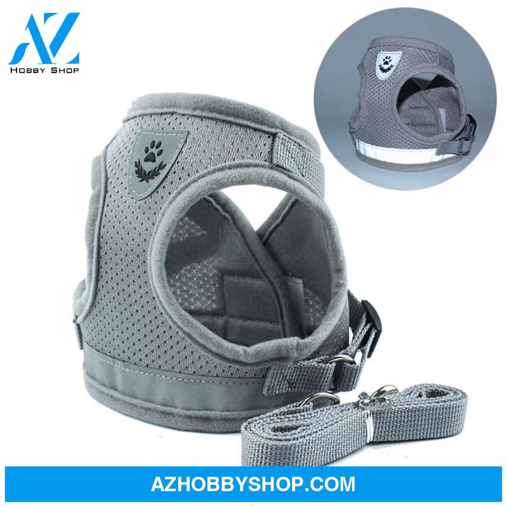 Pet Car Seat Belt Leash Greya / L