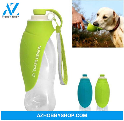 Pet Portable Drinking Cup For Dog Water Bottle