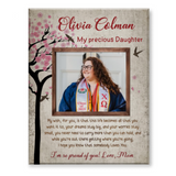 Graduation Gift For Daughter, Graduation Present For Daughter, Grad Gifts For Daughter