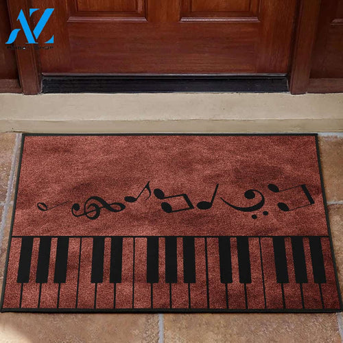 Piano Door Mat