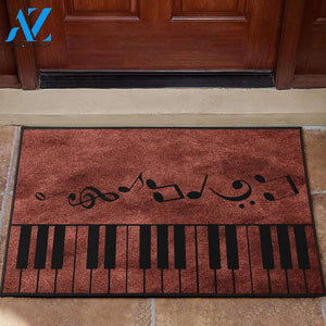 Piano Door Mat