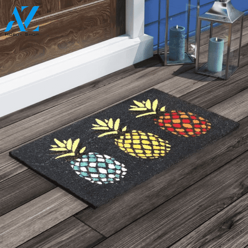 Pineapple CLM190950D Doormat