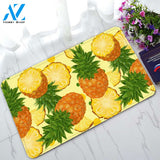 Pineapples Doormat Welcome Mat Housewarming Gift Home Decor Funny Doormat Gift For Fruit Lovers Gift For Friend Birthday Gift