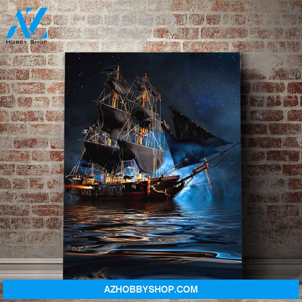 Pirate Battle Ship