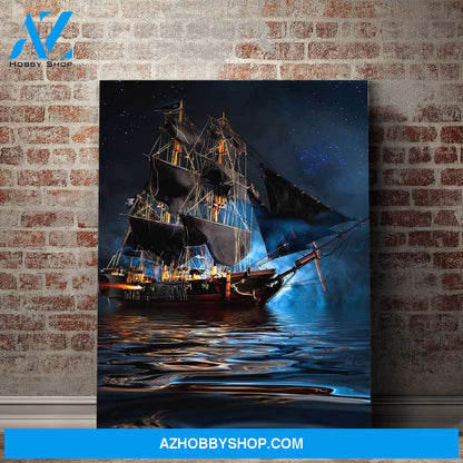 Pirate Battle Ship