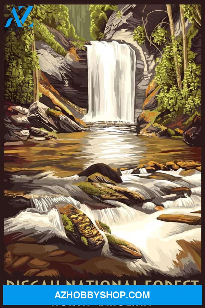 Pisgah National Forest North Carolina