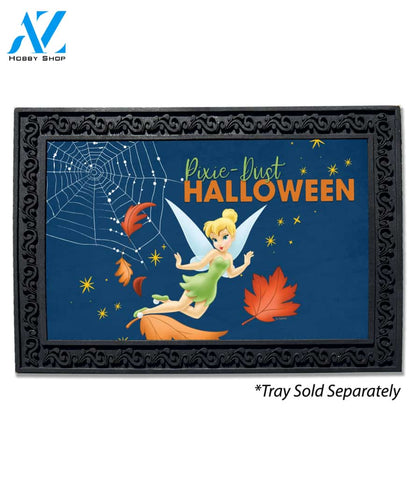 Pixie-Dust Halloween Tink Doormat - 18" x 30"