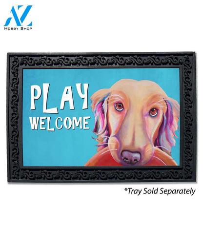 Play Doormat - 18" x 30"