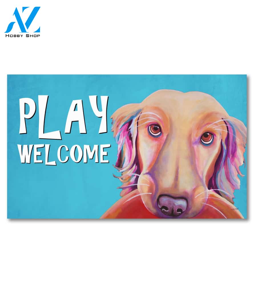 Play Doormat - 18" x 30"