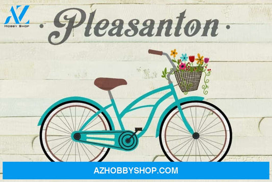 Pleasanton California Beach Cruiser And Basket The Simple Life