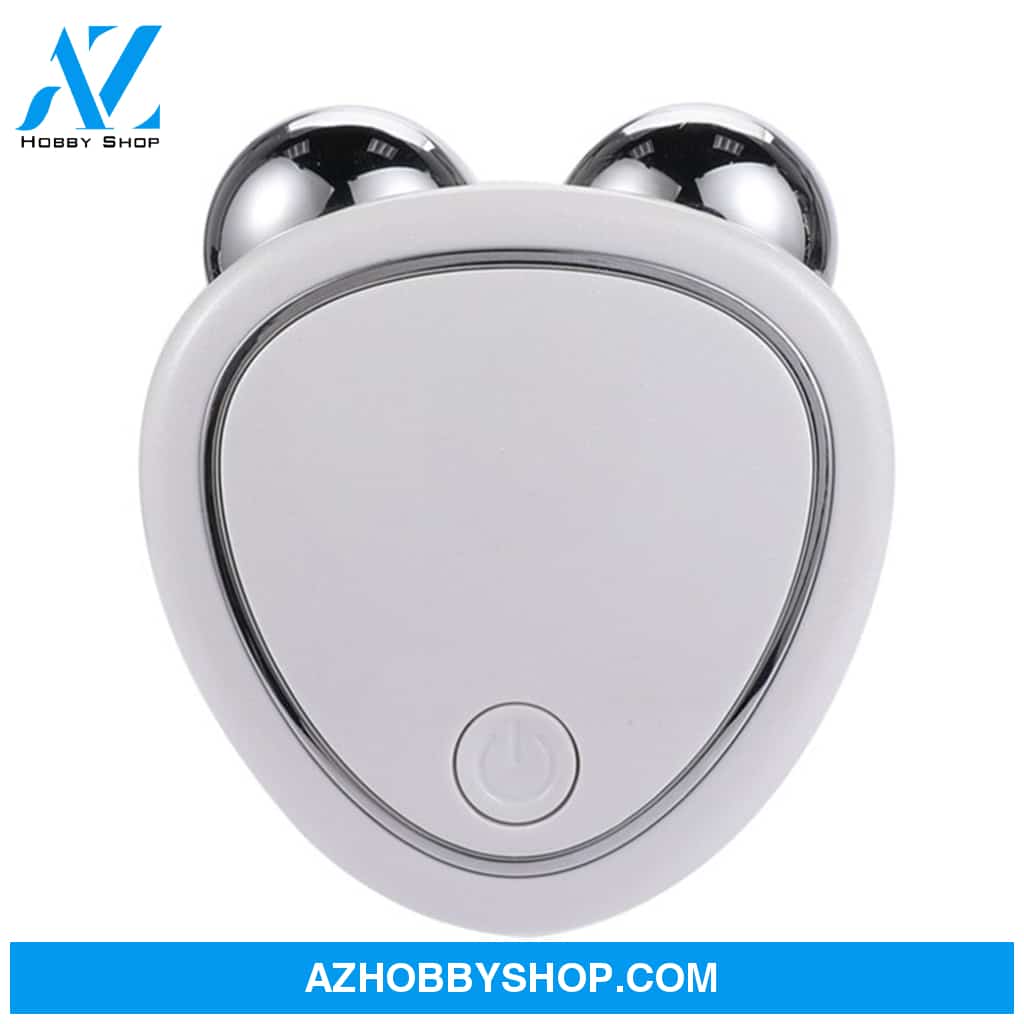 Portable Facial Micro-Current Beauty Instrument For Lifting Thinning And Reducing Edema With Double
