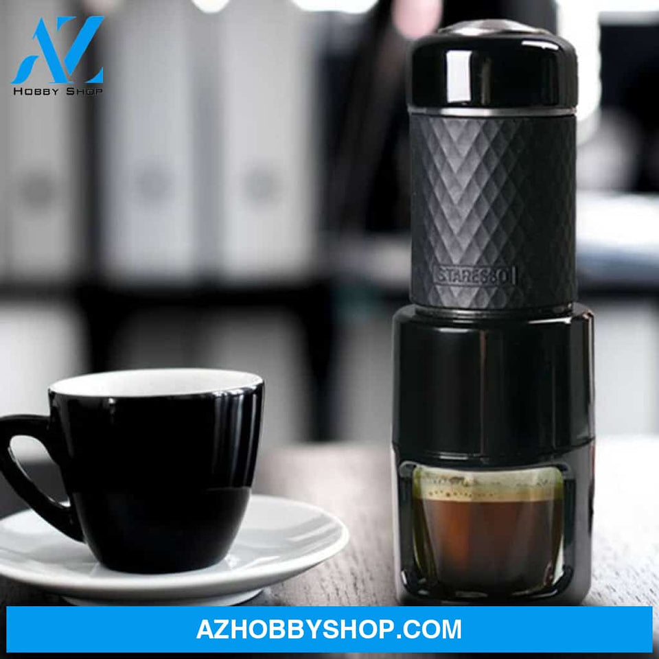 Portable Manual Espresso Coffee Machine