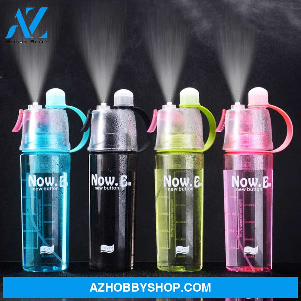 Portable Outdoor Sports Mist Spray Cup