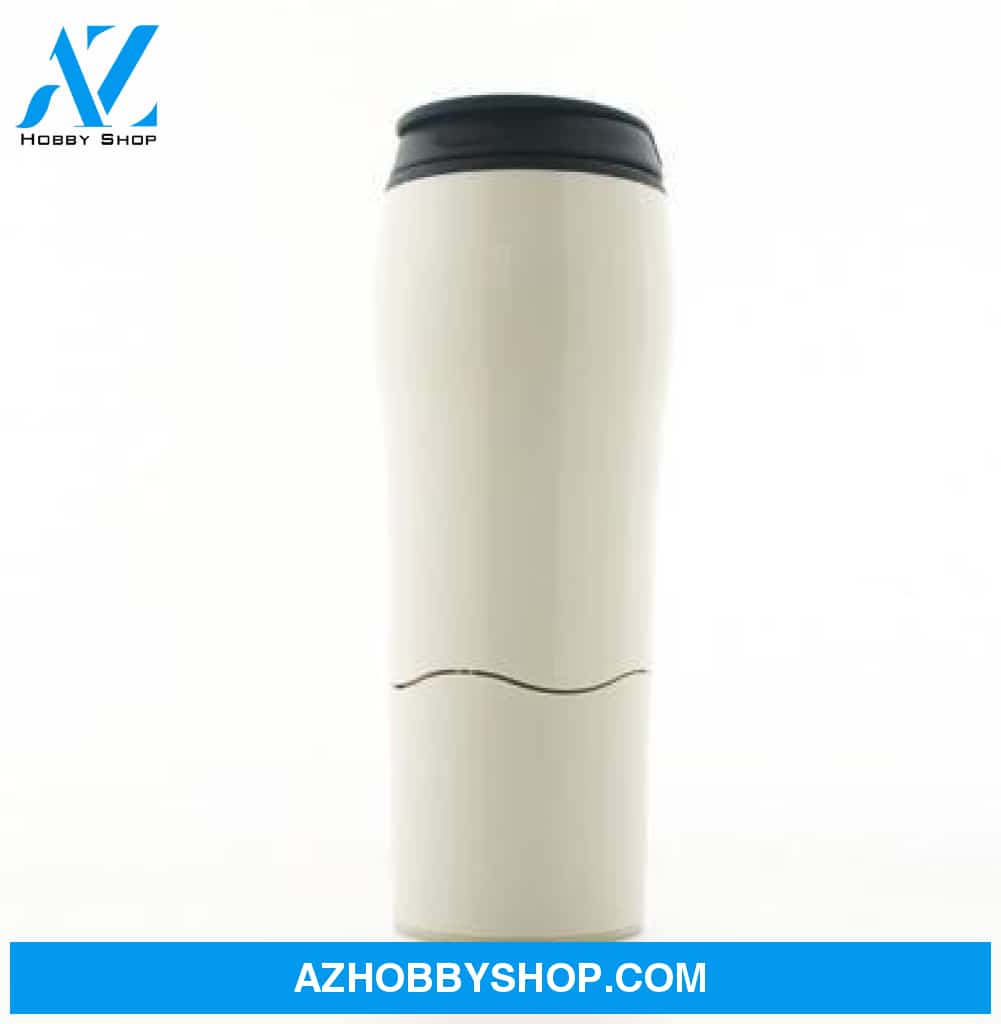 Portable Suction Magic Water Bottle Not Pouring Cup Splash Proof Non-Slip Anti-Scalding