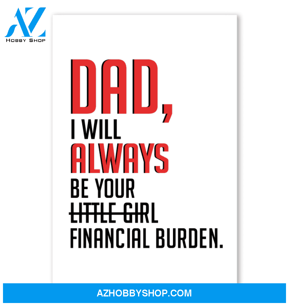 POSTER FOR DAD - FAMH