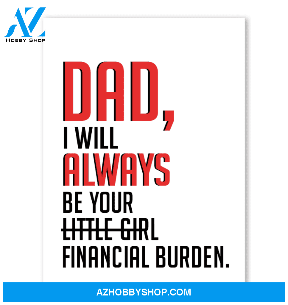 POSTER FOR DAD - FAMH