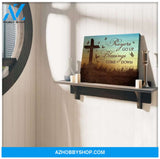 Zalooo Prayers Go Up Butterfly Wall Art Canvas