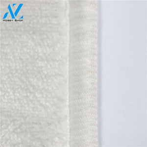Pretty Plants White Door Mat