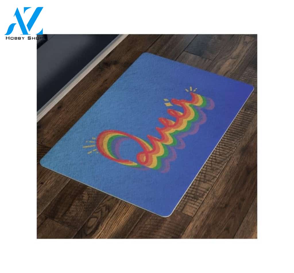 Pride Doormat