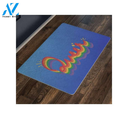 Pride Doormat