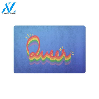 Pride Doormat