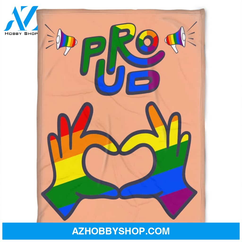 Pride, LGBT Blanket,Soft Blanket,Fleece Banket.Home Decor Bedding Couch Sofa Soft and Comfy Cozy