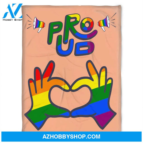 Pride, LGBT Blanket,Soft Blanket,Fleece Banket.Home Decor Bedding Couch Sofa Soft and Comfy Cozy