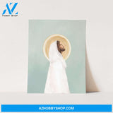 Prince of Peace Christ, Jesus Canvas And Poster,Canvas Prints,Wall Decor Visual Art