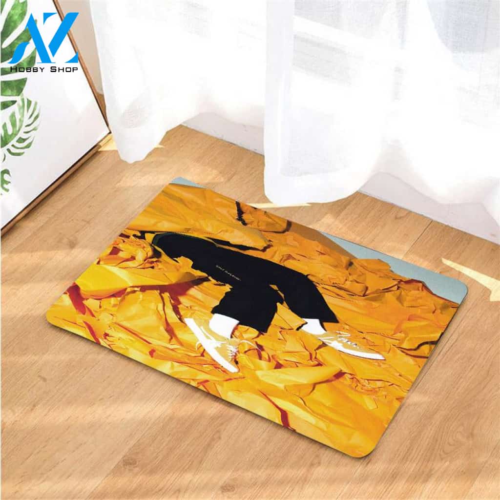 product golf le fleur photoshoot doormats