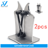 Professional Whetstone Sticks Kitchen Gadgets Sharpeners Chef Accessories Tools Double