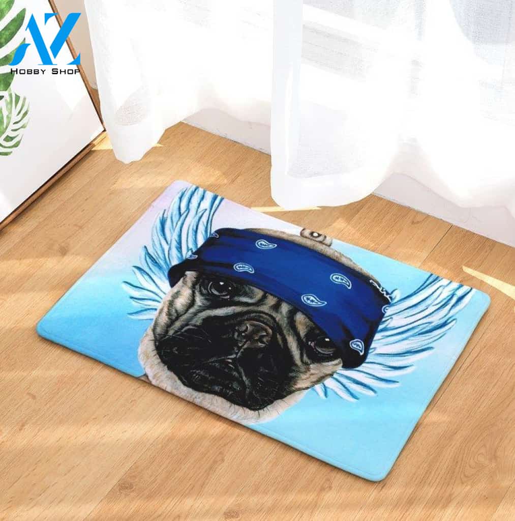 Pug CL300941MDD Doormat