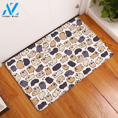 Pug CL270867MDD Doormat