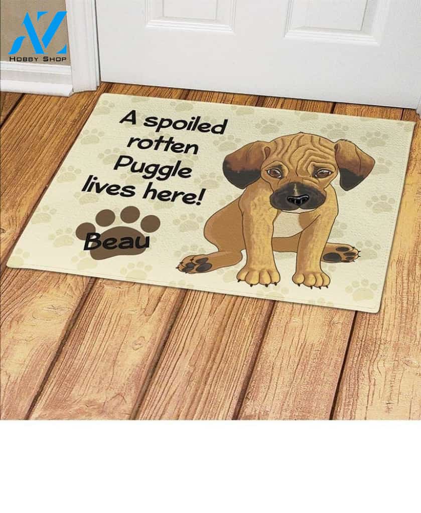 Puggle CLH300930D Doormat
