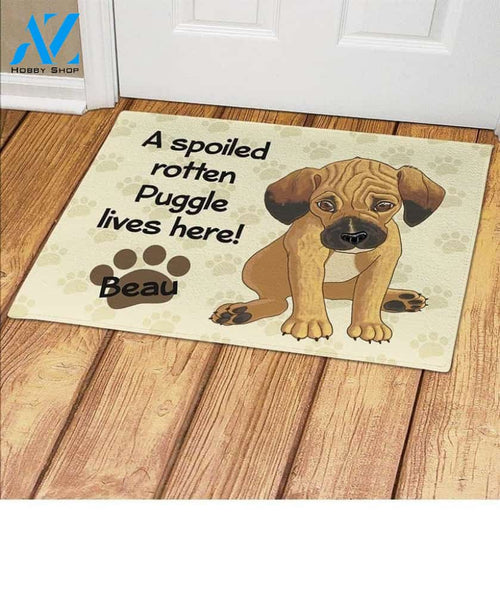Puggle CLH300930D Doormat