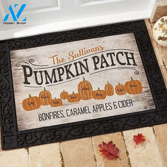 Pumpkin Patch CLP1110098D Doormat