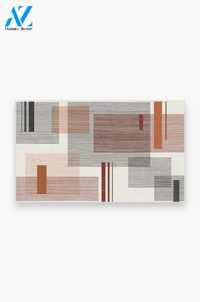 Quadra Orange CL2309188MDD Doormat