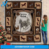 Racing Blanket, Harness Racing Sofa Throw Blanket