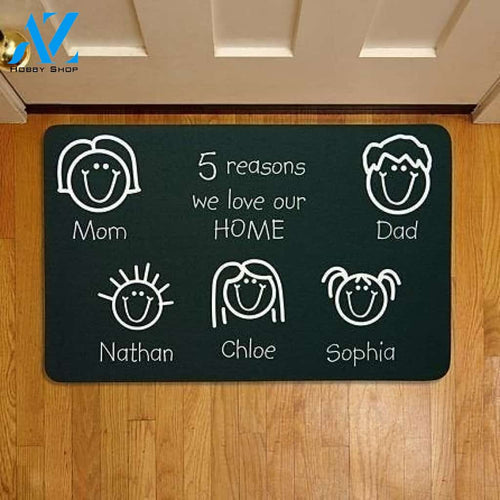 Reasons We Love CLP1110099D Doormat