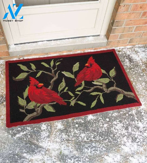 Red Cardinal CLM0111091D Doormat