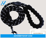 Reflective Dog Leash Nylon Pet Rope For Small Medium Large Dogs Walking Training Suppiles