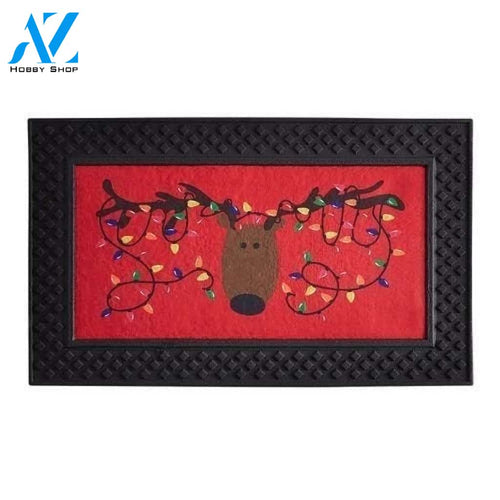 Reindeer CLT051054R Doormat