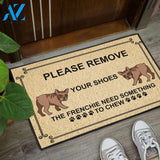 Remove your shoes - Doormat