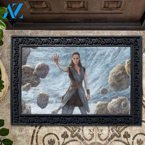 Rey of Hope Doormat - 18" x 30"