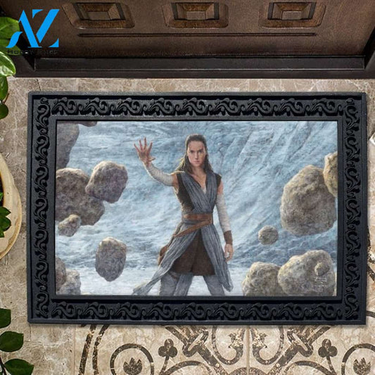Rey of Hope Doormat - 18" x 30"