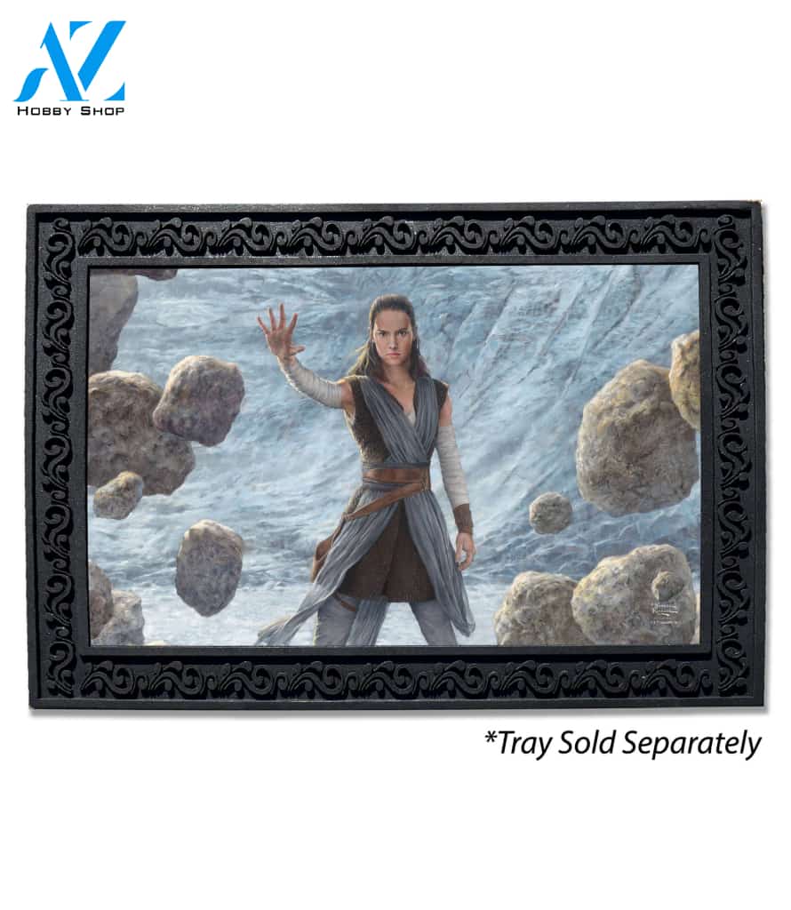 Rey of Hope Doormat - 18" x 30"