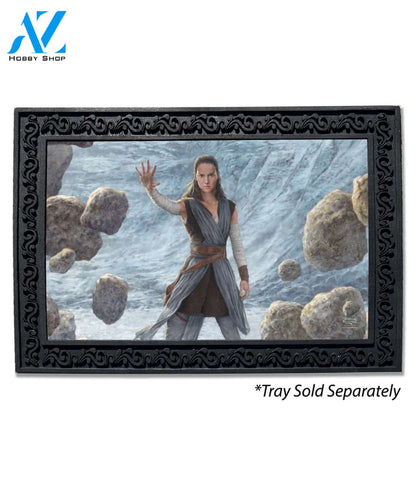 Rey of Hope Doormat - 18" x 30"