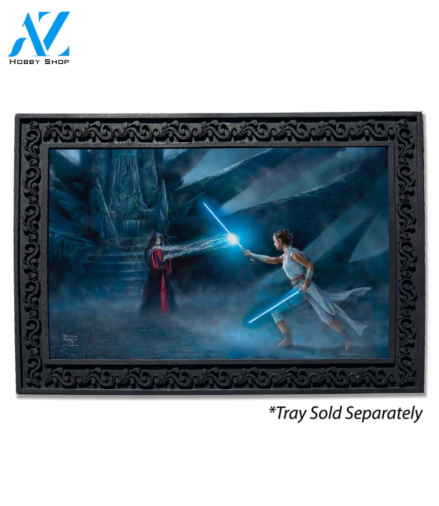 Rey's Awakening Doormat - 18" x 30"