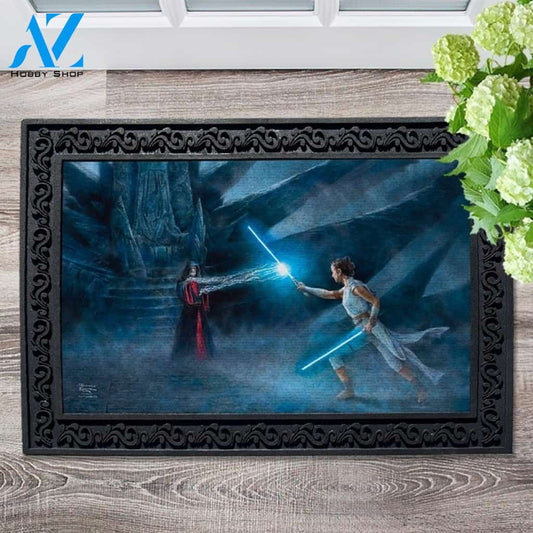 Rey's Awakening Doormat - 18" x 30"