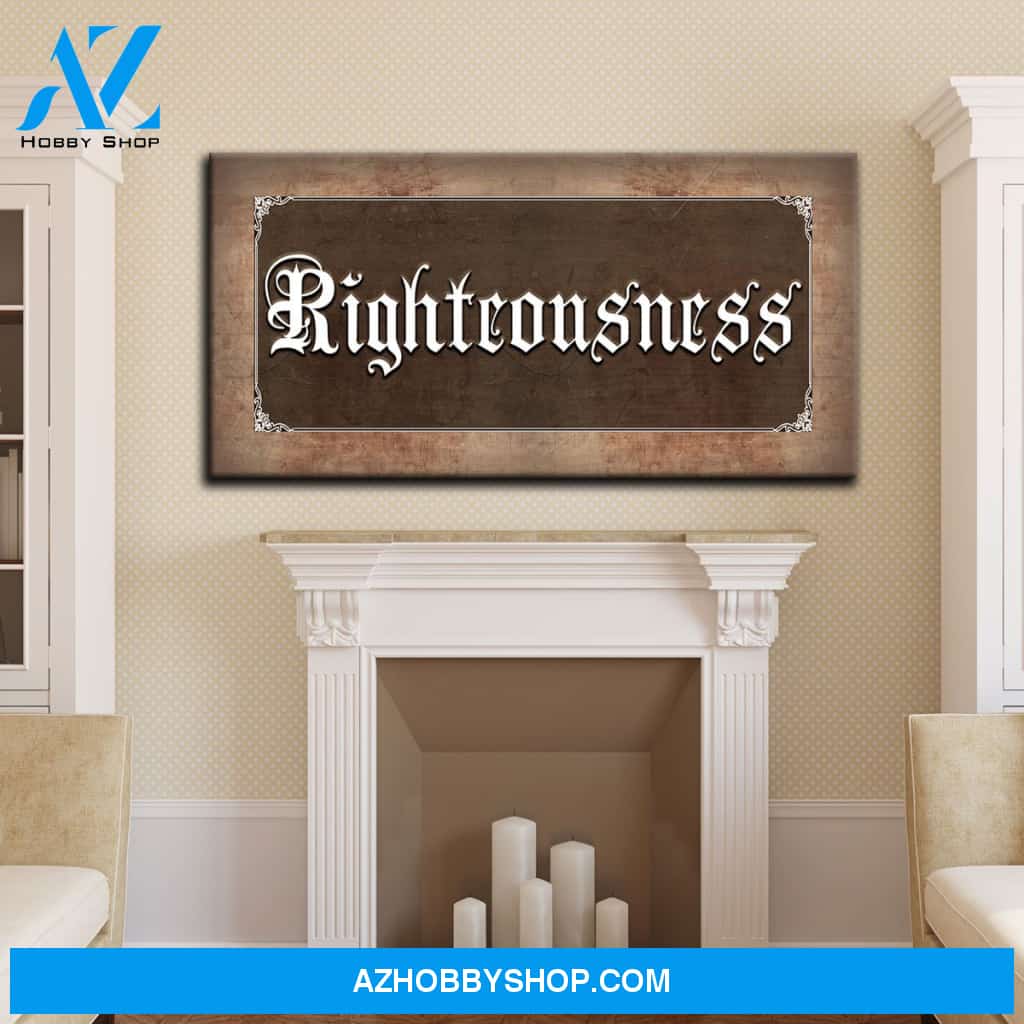 Righteousness