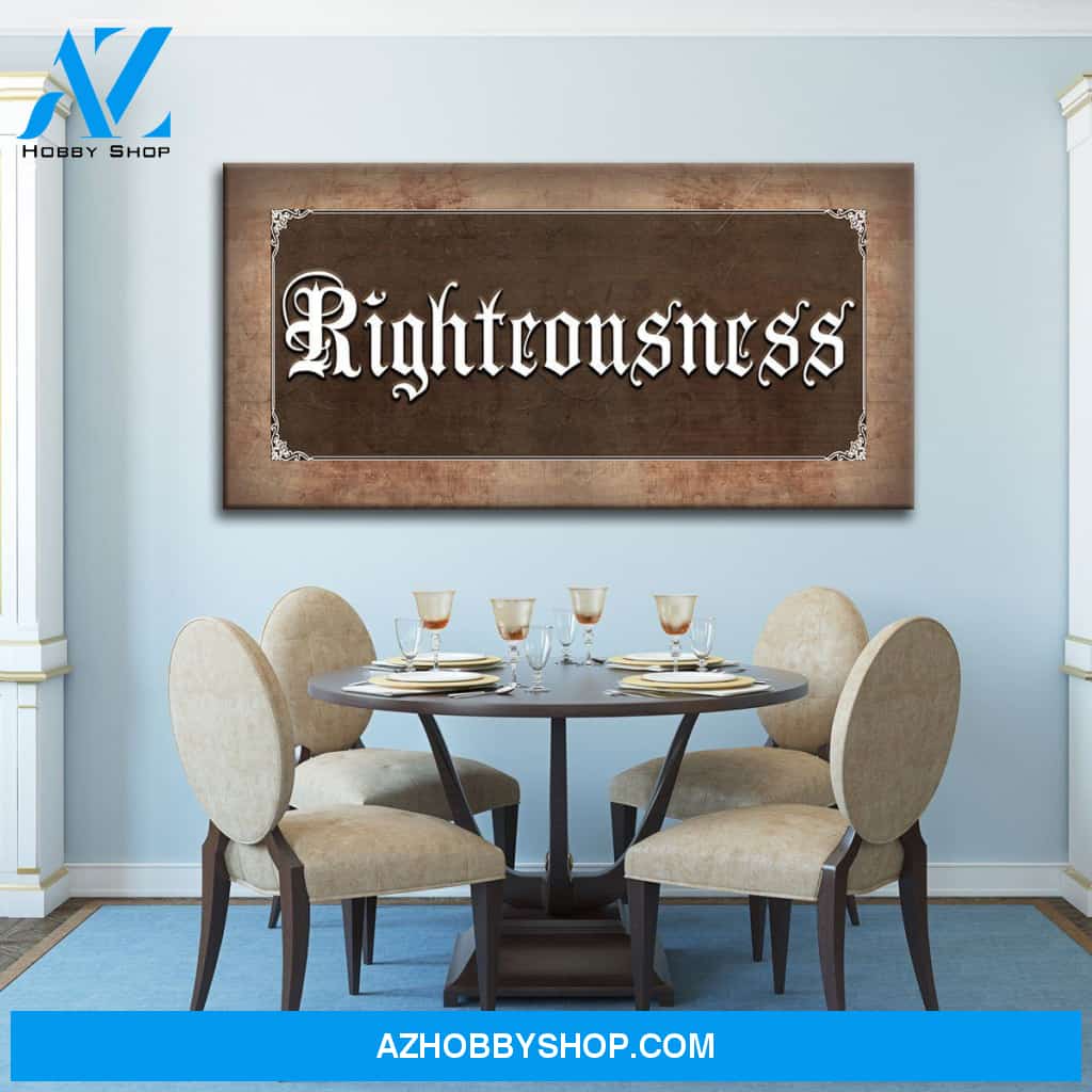 Righteousness